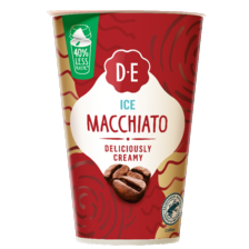 Douwe Egberts ijskoffie